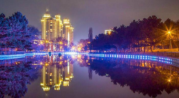 Квартира Возле Аркадии И Парка Победы Odessa Esterno foto